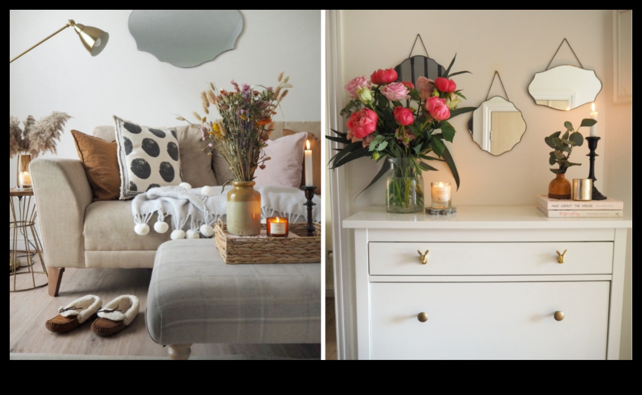 טיפים לקישוט מהירים וקלים למתחילים