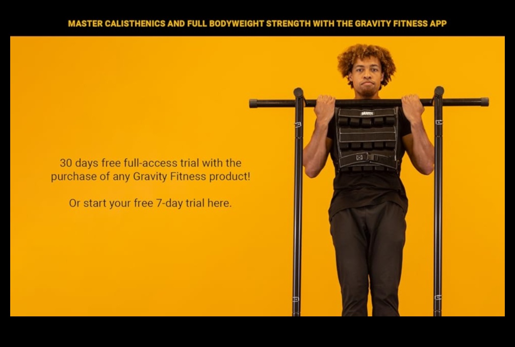 Gravity Defiance: השגת כושר שיא באמצעות שליטה במשקל גוף