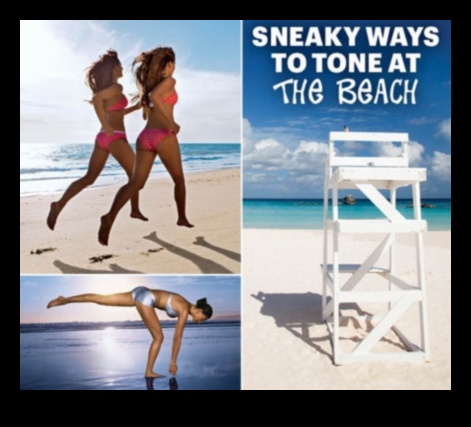 חוזק חוף הים 5 תרגילי חוף לגוף חטוב 4 חוזק חוף הים: תרגילי חוץ על חוף הים לשרירים בעלי גוון