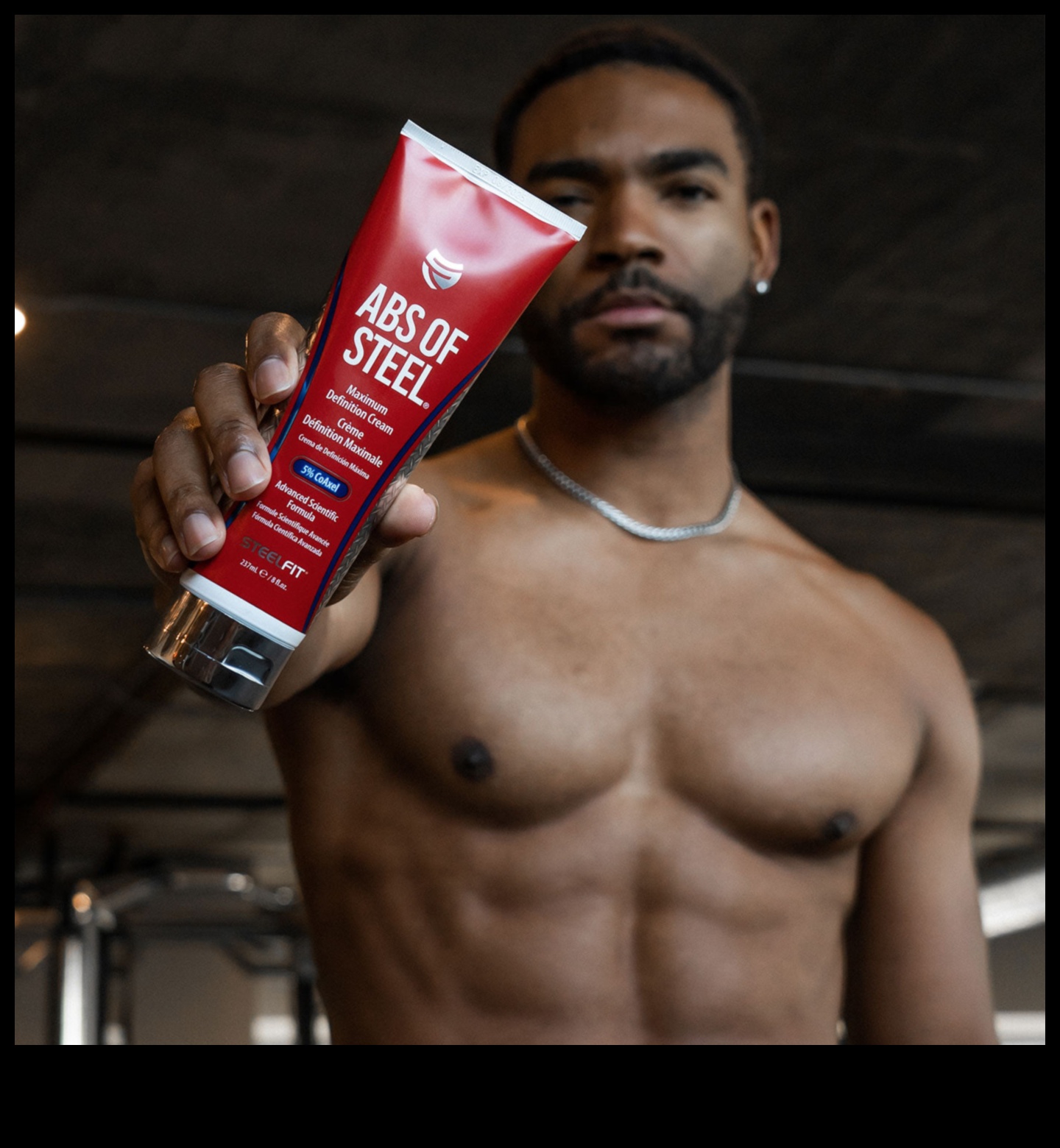 סדרת Abs of Steel: אימונים עוצמתיים למדריף מפוסל