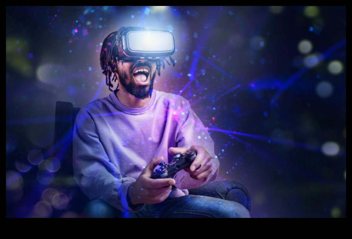 חוויה משופרת: כיצד VR משנה את נוף קונסולת המשחקים