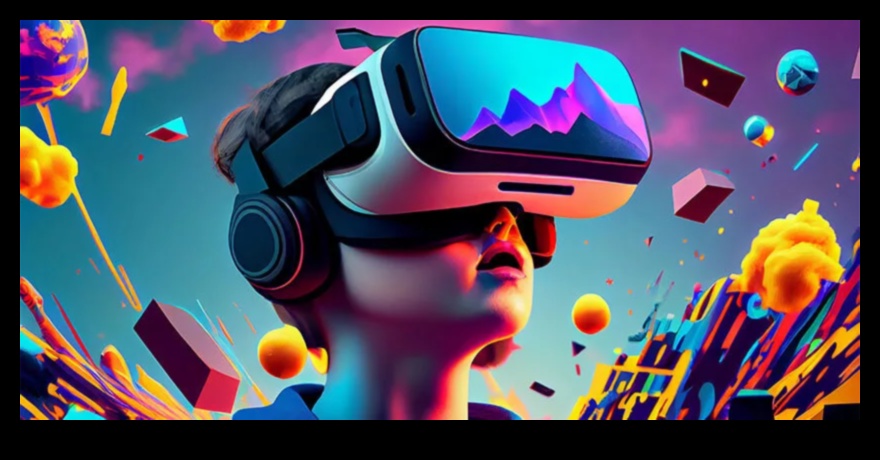 חוויה משופרת: כיצד VR משנה את נוף קונסולת המשחקים