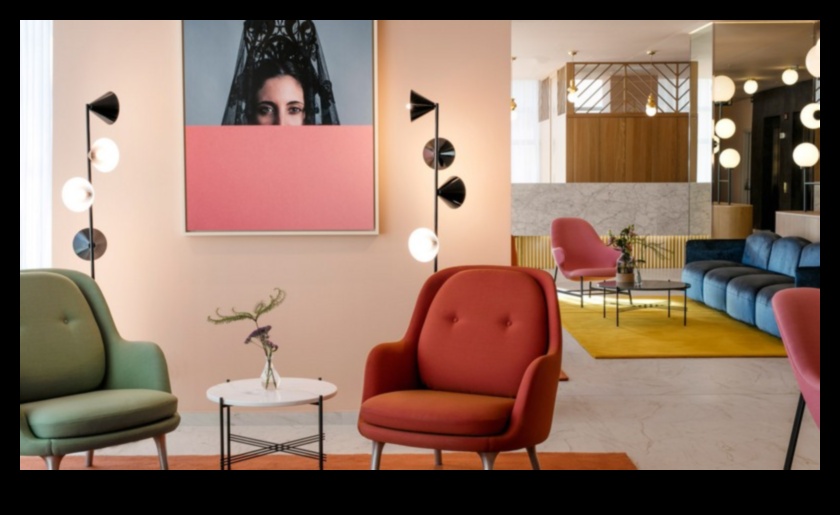 בחינת השפעות תרבותיות על השראה לעיצוב פנים