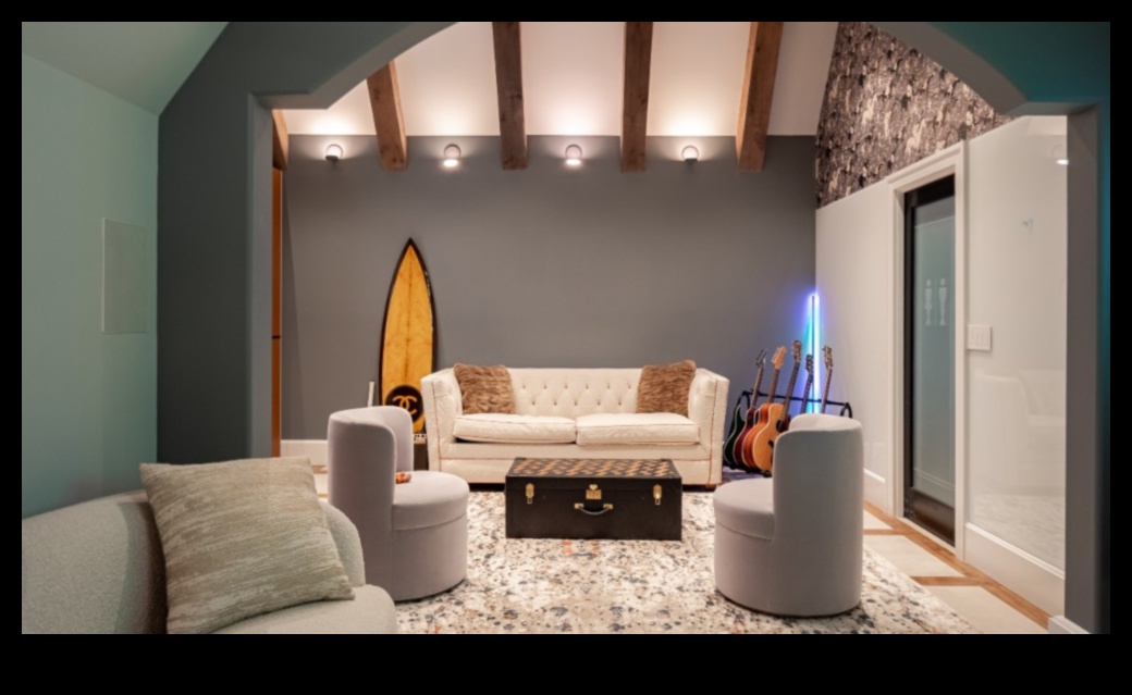 בחינת השפעות תרבותיות על השראה לעיצוב פנים