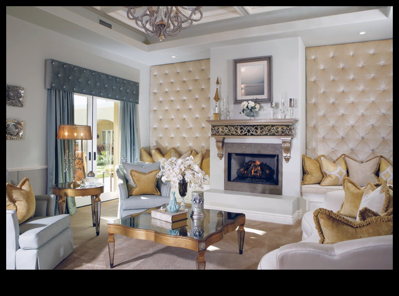 השראה לעיצוב הבית בסגנון ויקטוריאני