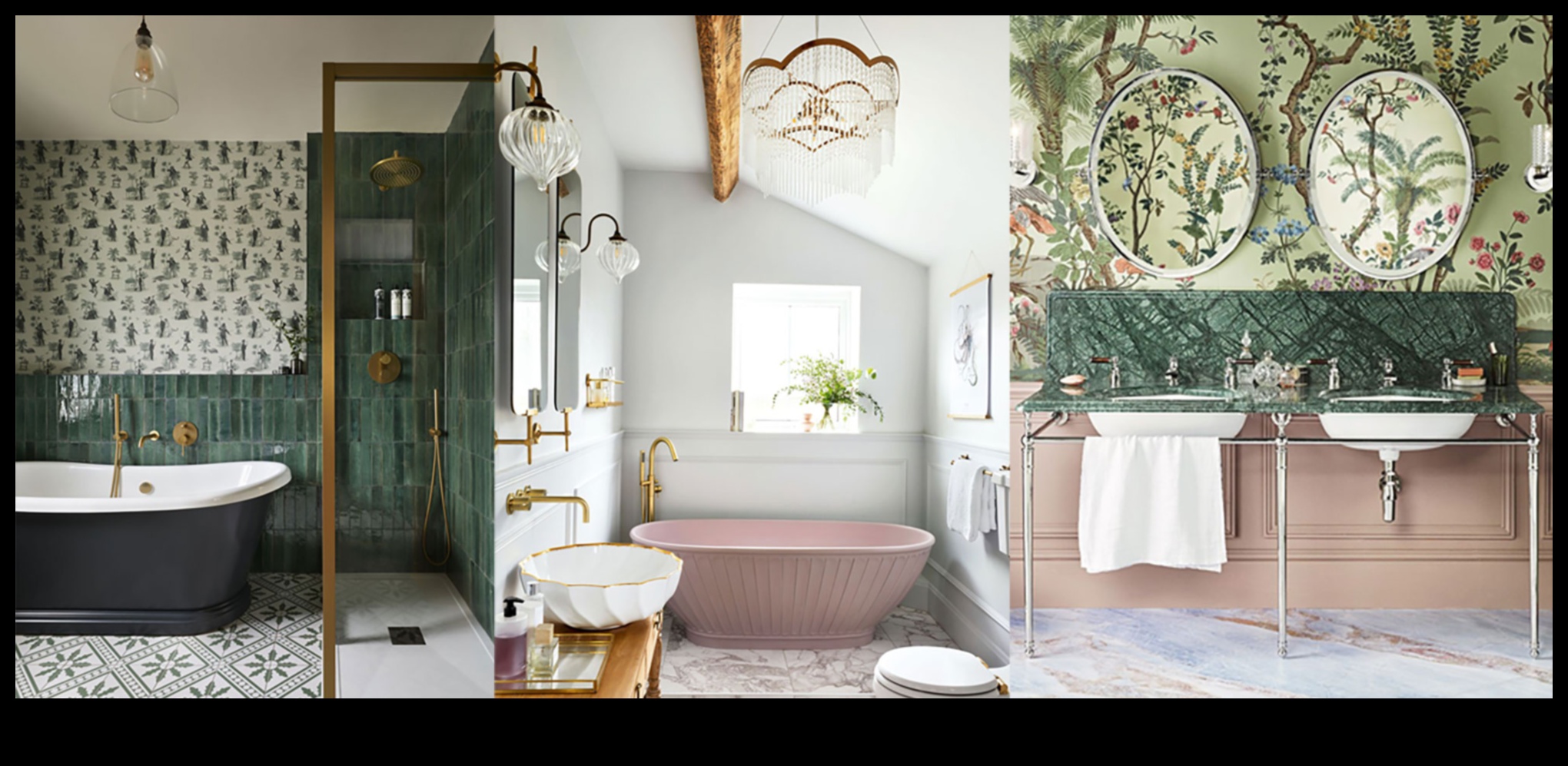 איך אני מקשט חדר רחצה בהשראת וינטג' עם נגיעות שאבי שיק?