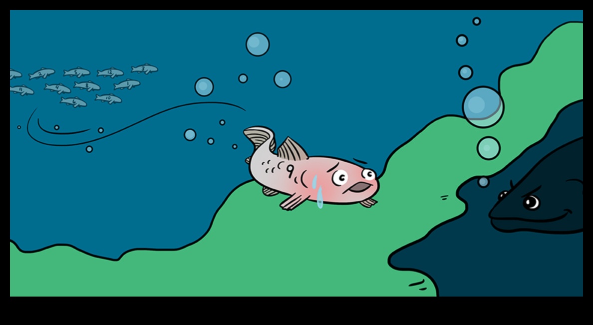 שחו לתוך המדע: הבנת התנהגות דגים וביולוגיה