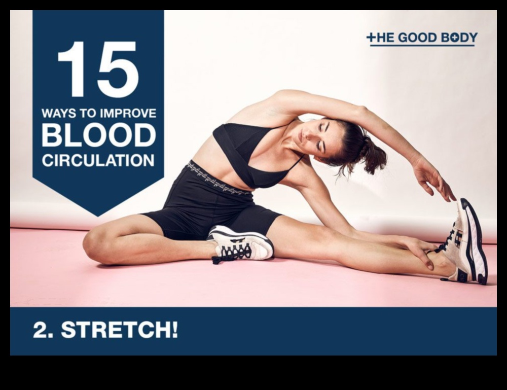 חגיגת מחזור הדם כיצד פעילות גופנית משפרת את זרימת הדם 3 חגיגת מחזור הדם: ההשפעות החיוביות של פעילות גופנית על זרימת הדם