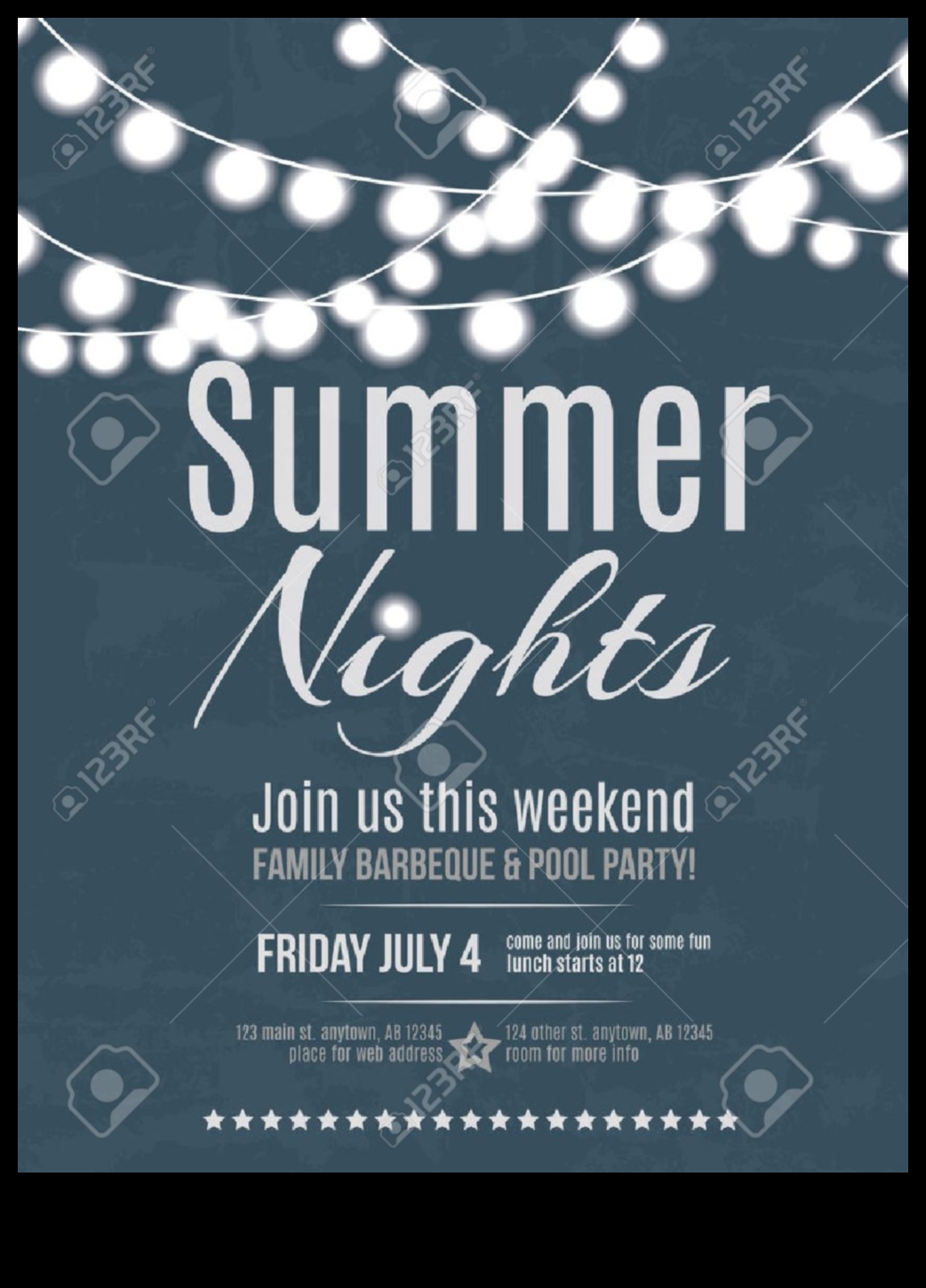 עשה זאת בעצמך קיץ סוריה: יצירה עבור התכנסויות שמש בחוץ