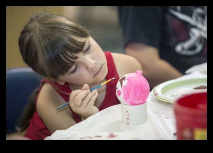 קדרות עשה זאת בעצמך לילדים: בניית יד ויצירות חימר