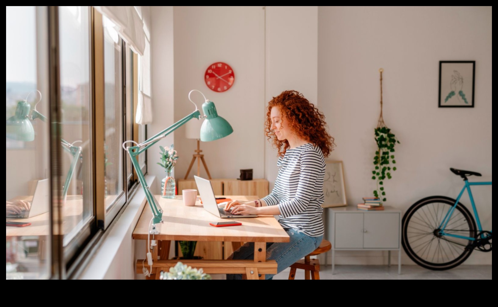 עיצוב משרדי אופנתי להגברת הפרודוקטיביות