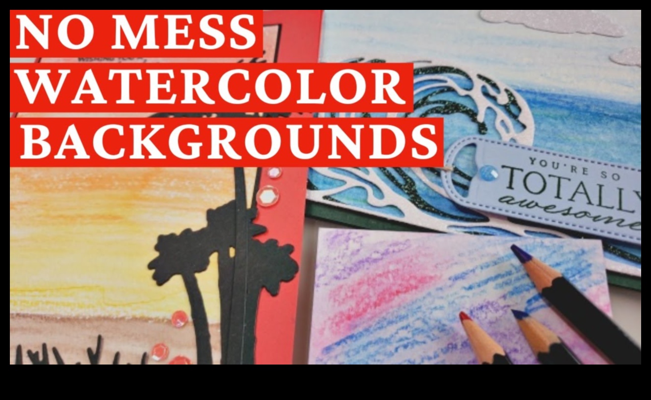 כיף של צבעי מים ללא בלגן: עשה זאת בעצמך לילדים יצירתיים עם מים צבעוניים