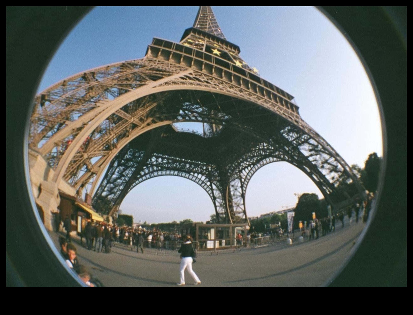 כיף עין דג: מצלמות עם עדשות עין דג ייחודיות