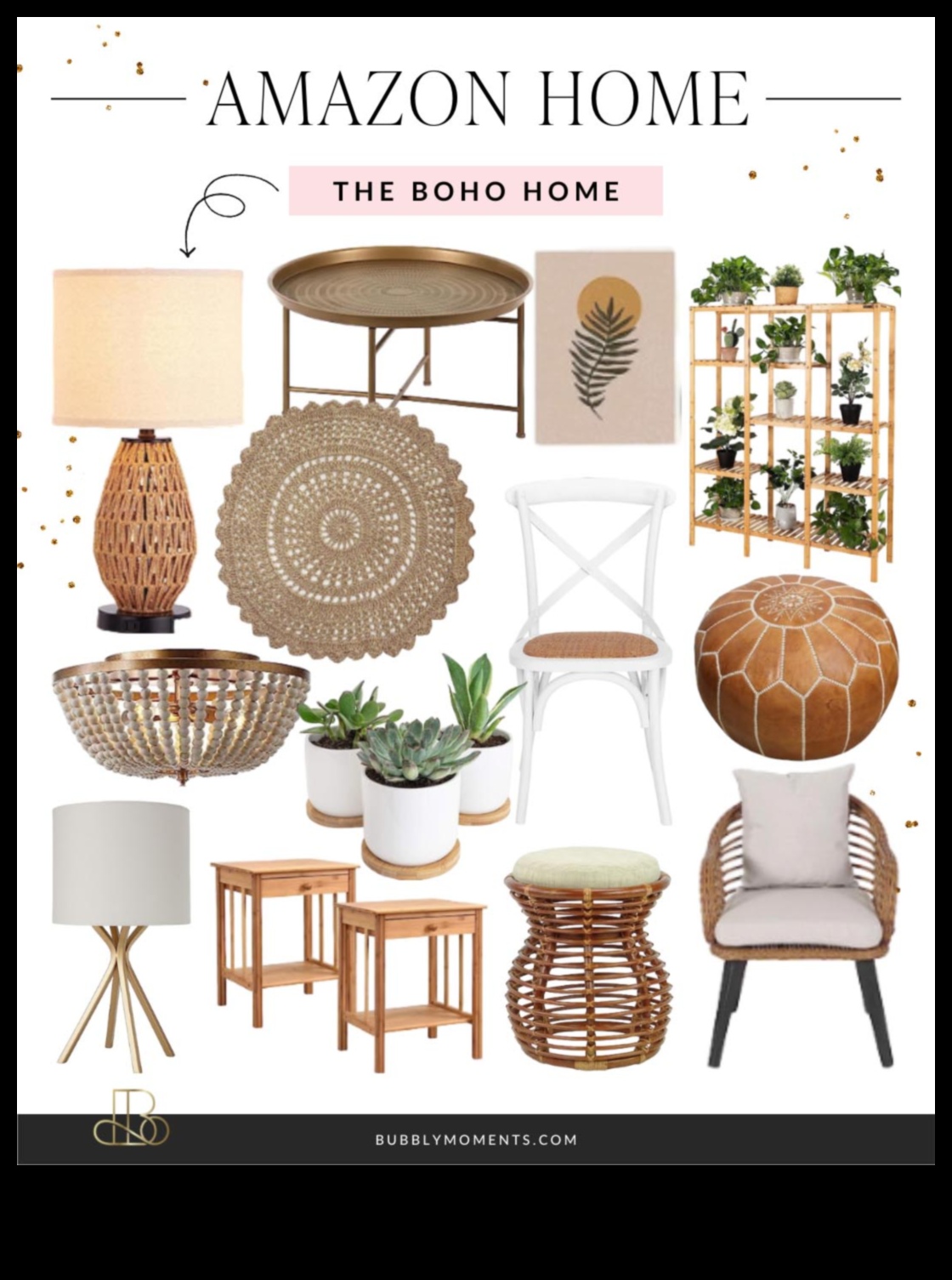 10 אביזרים חובה לעיצוב פנים