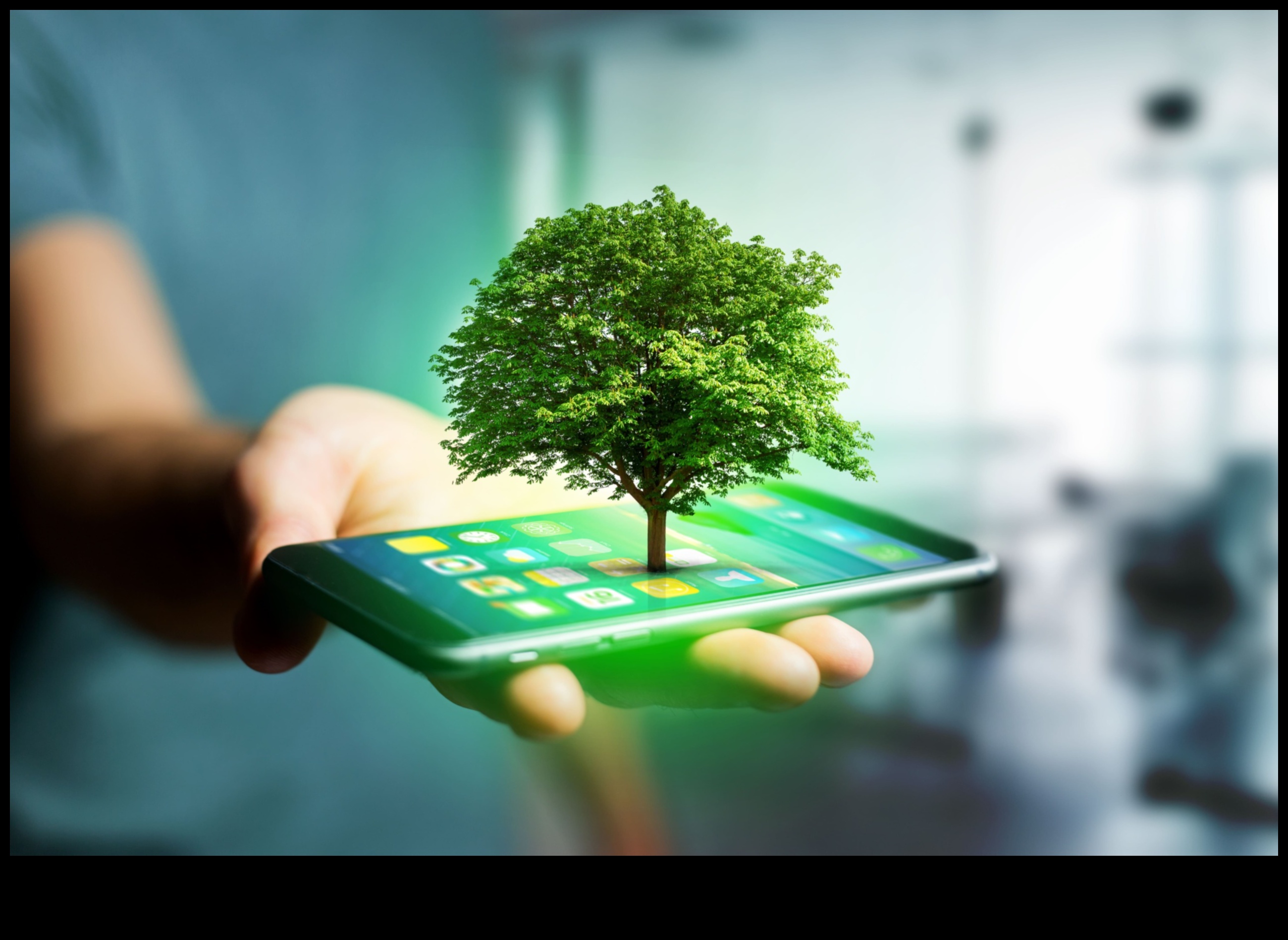 מסעות ידידותיים לסביבה: אלקטרוניקה בת קיימא לנהיגה ירוקה