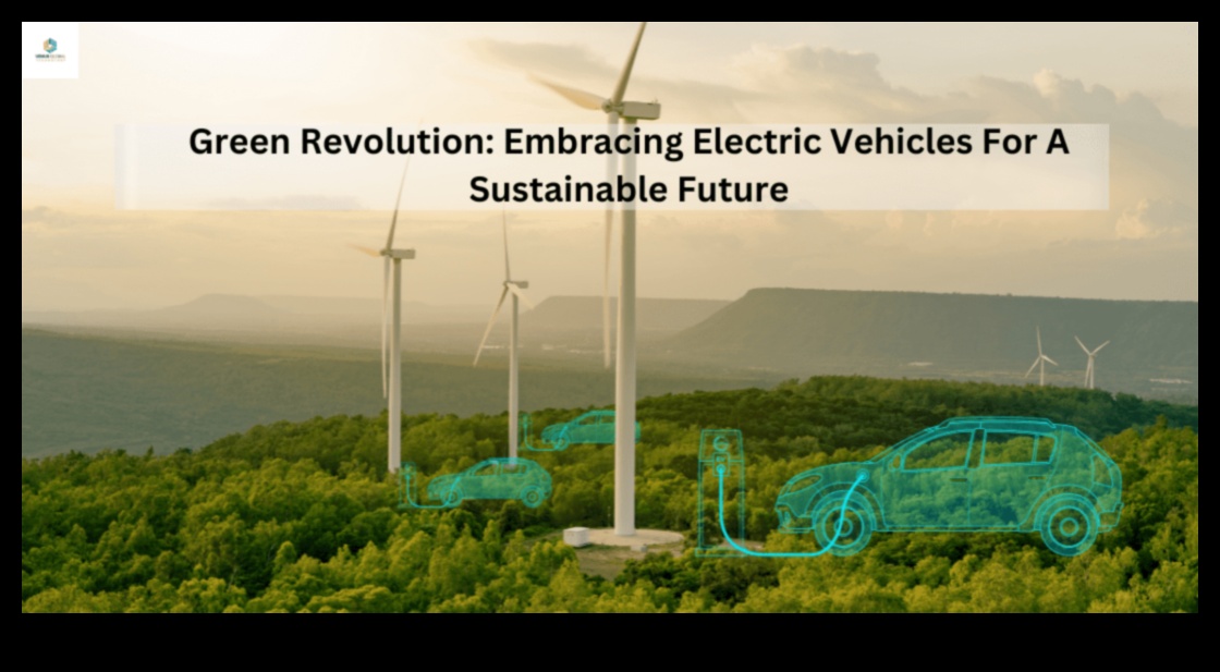 מסעות ידידותיים לסביבה: אלקטרוניקה בת קיימא לנהיגה ירוקה