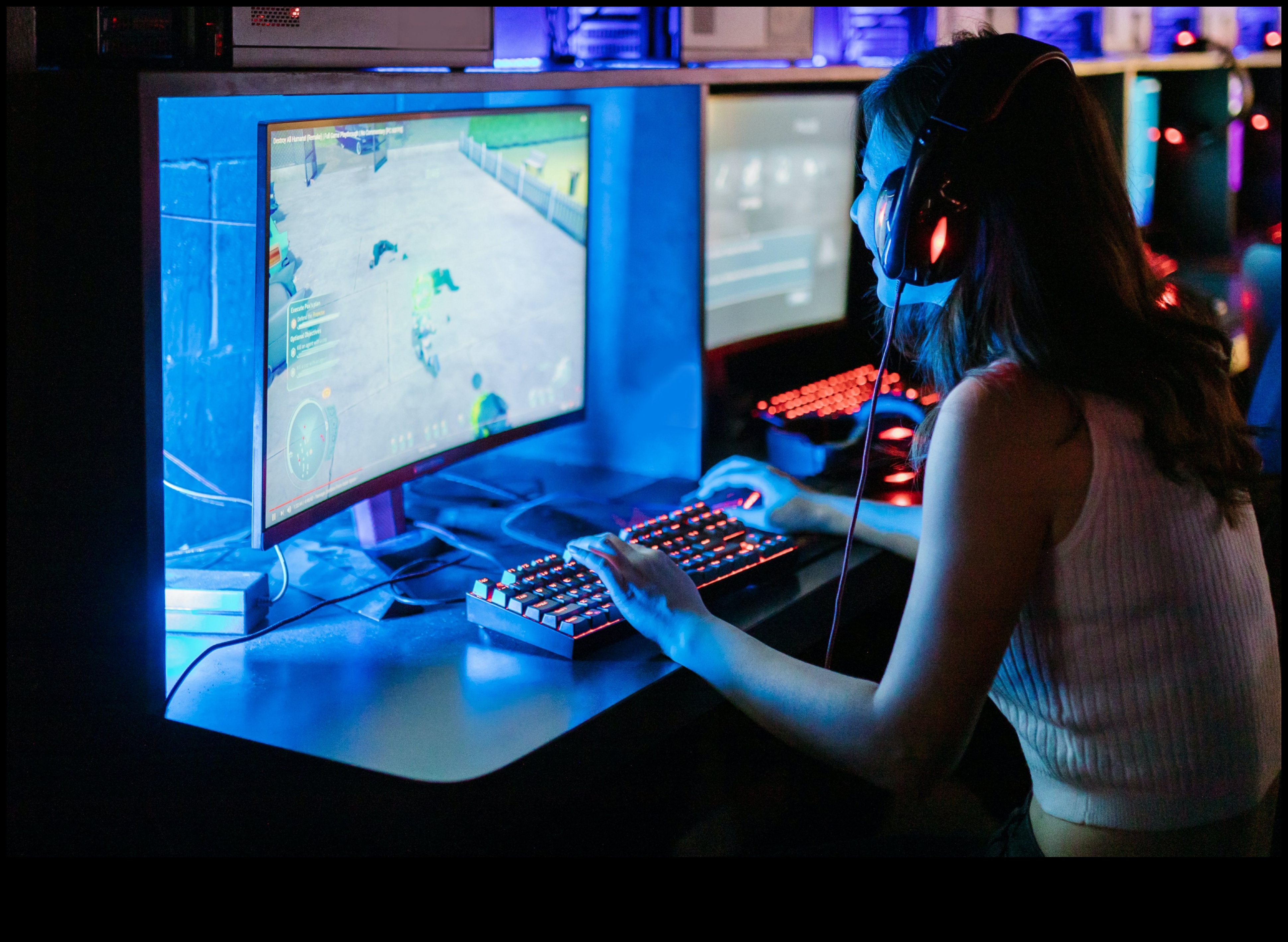 שפר את החוויה שלך: אביזרי צג ותצוגה עבור אלקטרוניקה