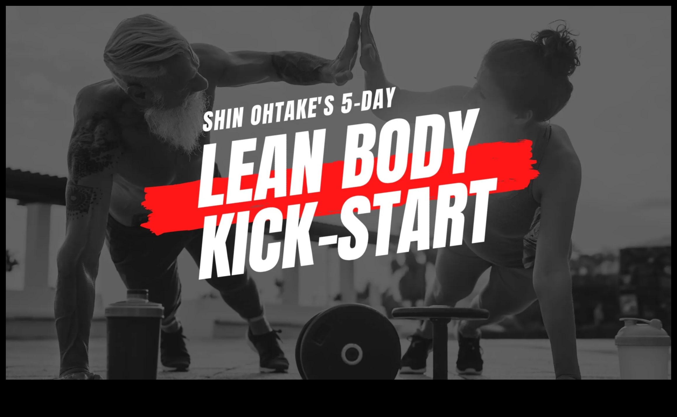 Kickstart Kickboxing: מהלכים עתירי אנרגיה לשליטה מוצלחת במשקל