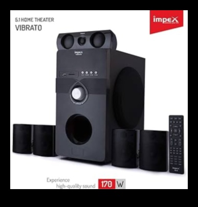 אושר חזותי ושמיעתי: אלקטרוניקה לקולנוע ביתי לבידור אולטימטיבי