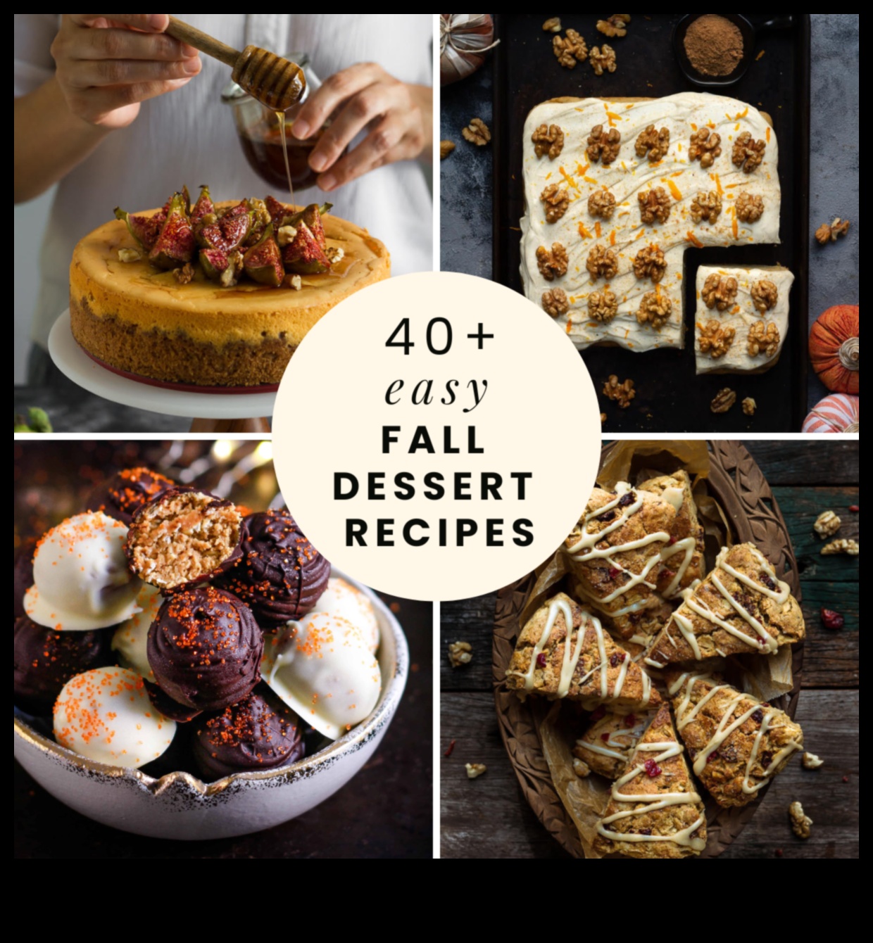 אומנות קולינרית לאוהבי קינוחים: סיום מתוק לארוחות