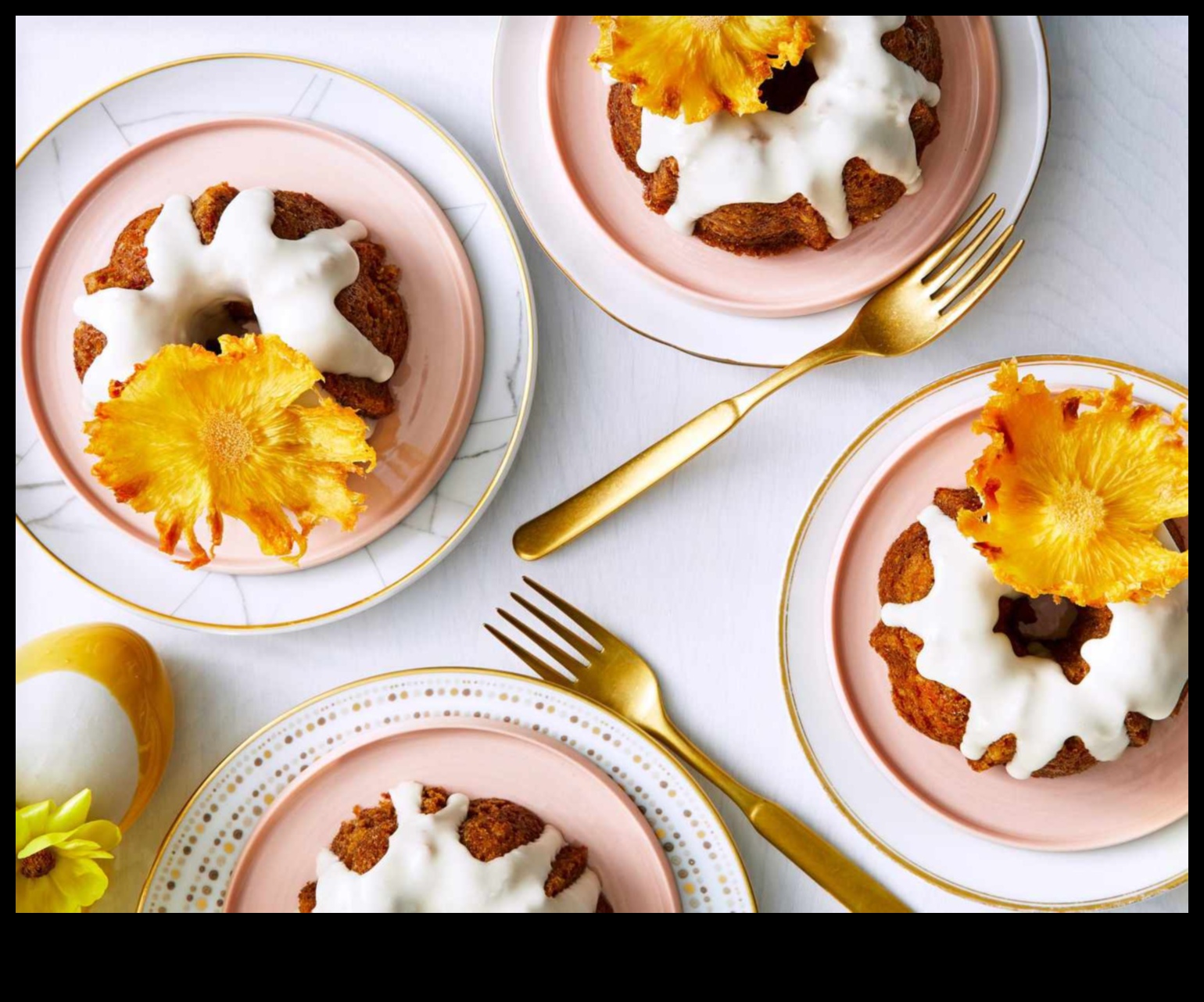 אומנות קולינרית לאוהבי קינוחים: סיום מתוק לארוחות