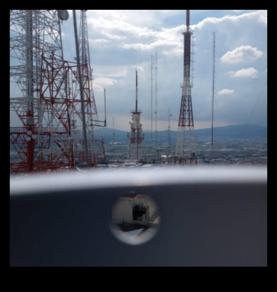 רנסנס אלחוטי: שינוי קישוריות בעידן המודרני