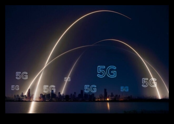 רנסנס אלחוטי: שינוי קישוריות בעידן המודרני