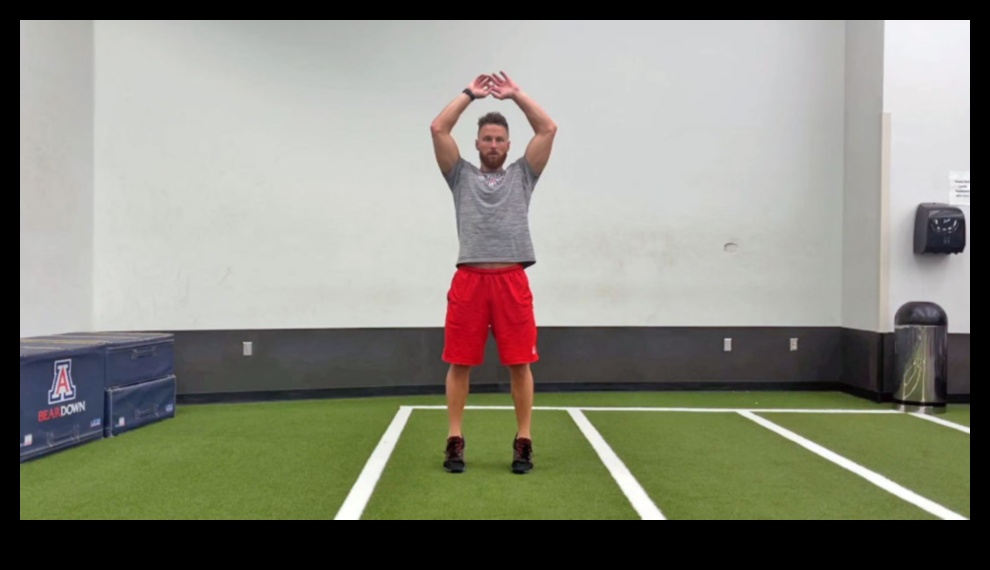 פיוז'ן חימום: מיזוג סגנונות אימון שונים לגישה הוליסטית