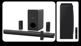 אושר חזותי ושמיעתי: אלקטרוניקה לקולנוע ביתי לבידור אולטימטיבי