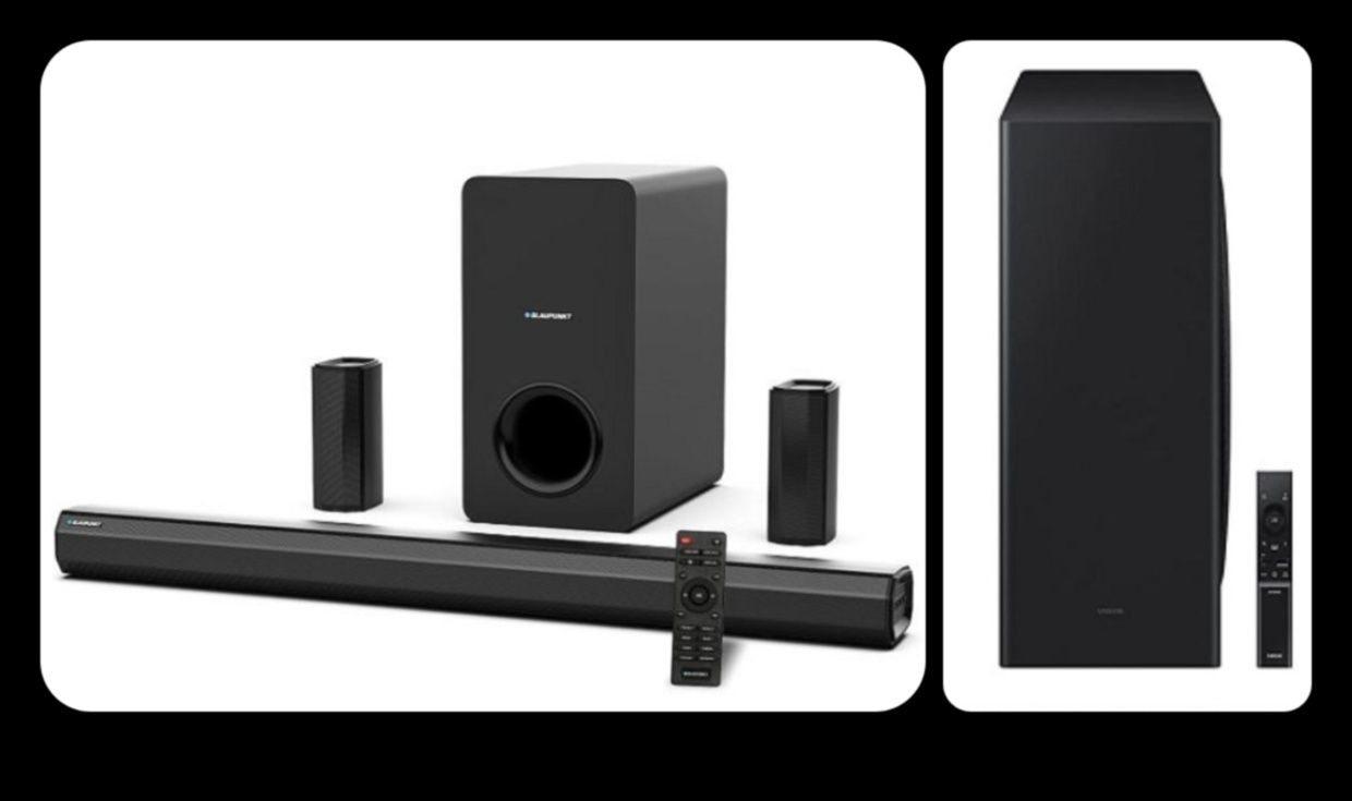 אושר חזותי ושמיעתי: אלקטרוניקה לקולנוע ביתי לבידור אולטימטיבי