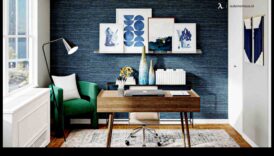 עיצוב משרדי אופנתי להגברת הפרודוקטיביות