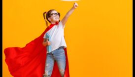 מתיחות גיבורי על: אימונים דינמיים ובעלי דמיון לילדים