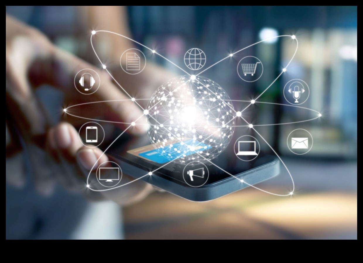 חיבורים ללא גבולות: היקום ההולך ומתרחב של טכנולוגיה אלחוטית