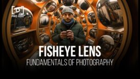 כיף עין דג: מצלמות עם עדשות עין דג ייחודיות