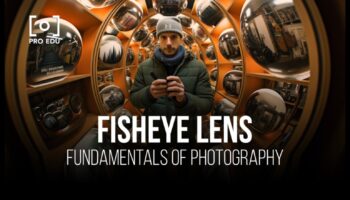 כיף עין דג: מצלמות עם עדשות עין דג ייחודיות