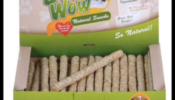 דוגי תיפוף: בחינת העדפות טעם של כלבים