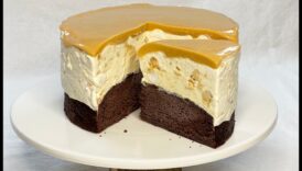 אומנות קולינרית לאוהבי קינוחים: סיום מתוק לארוחות