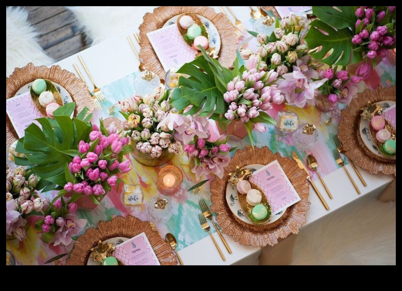 עשה זאת בעצמך קיץ סוריה: יצירה עבור התכנסויות שמש בחוץ