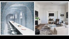 בחינת השפעות תרבותיות על השראה לעיצוב פנים