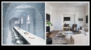 בחינת השפעות תרבותיות על השראה לעיצוב פנים