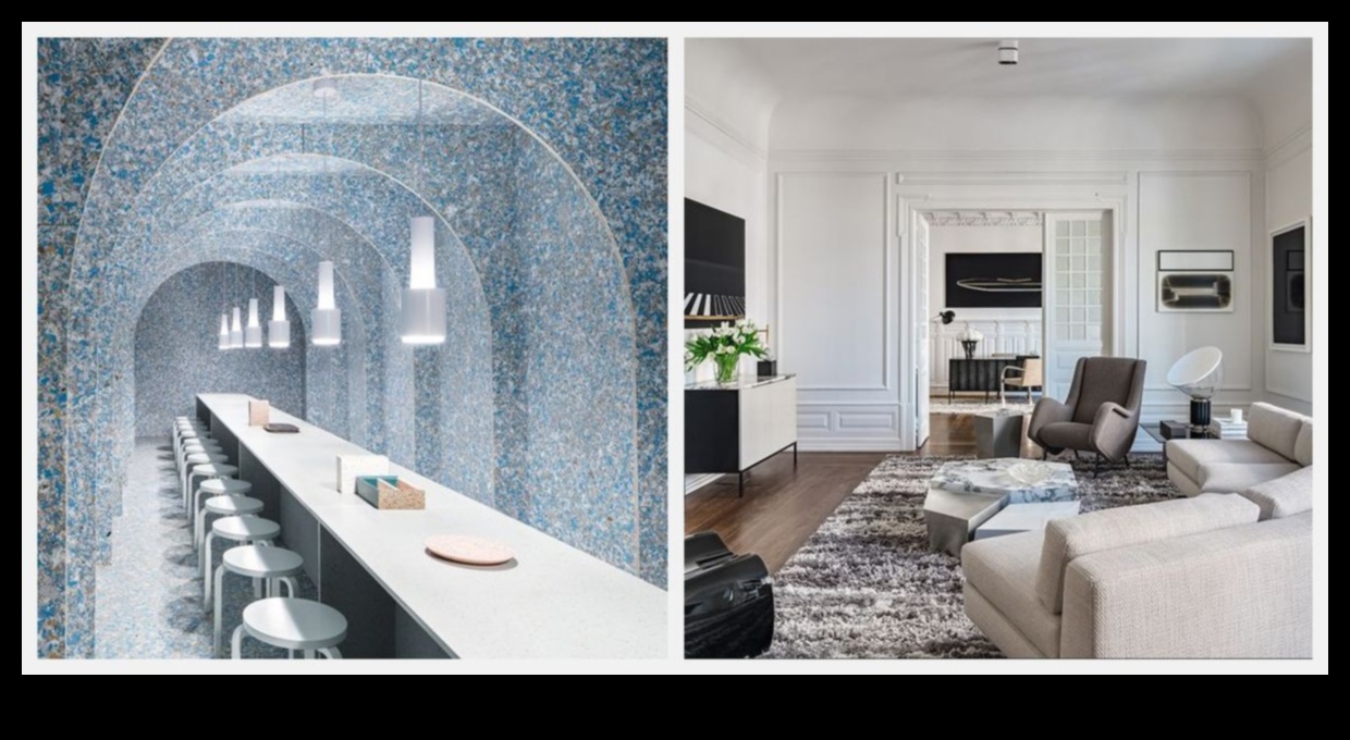 בחינת השפעות תרבותיות על השראה לעיצוב פנים