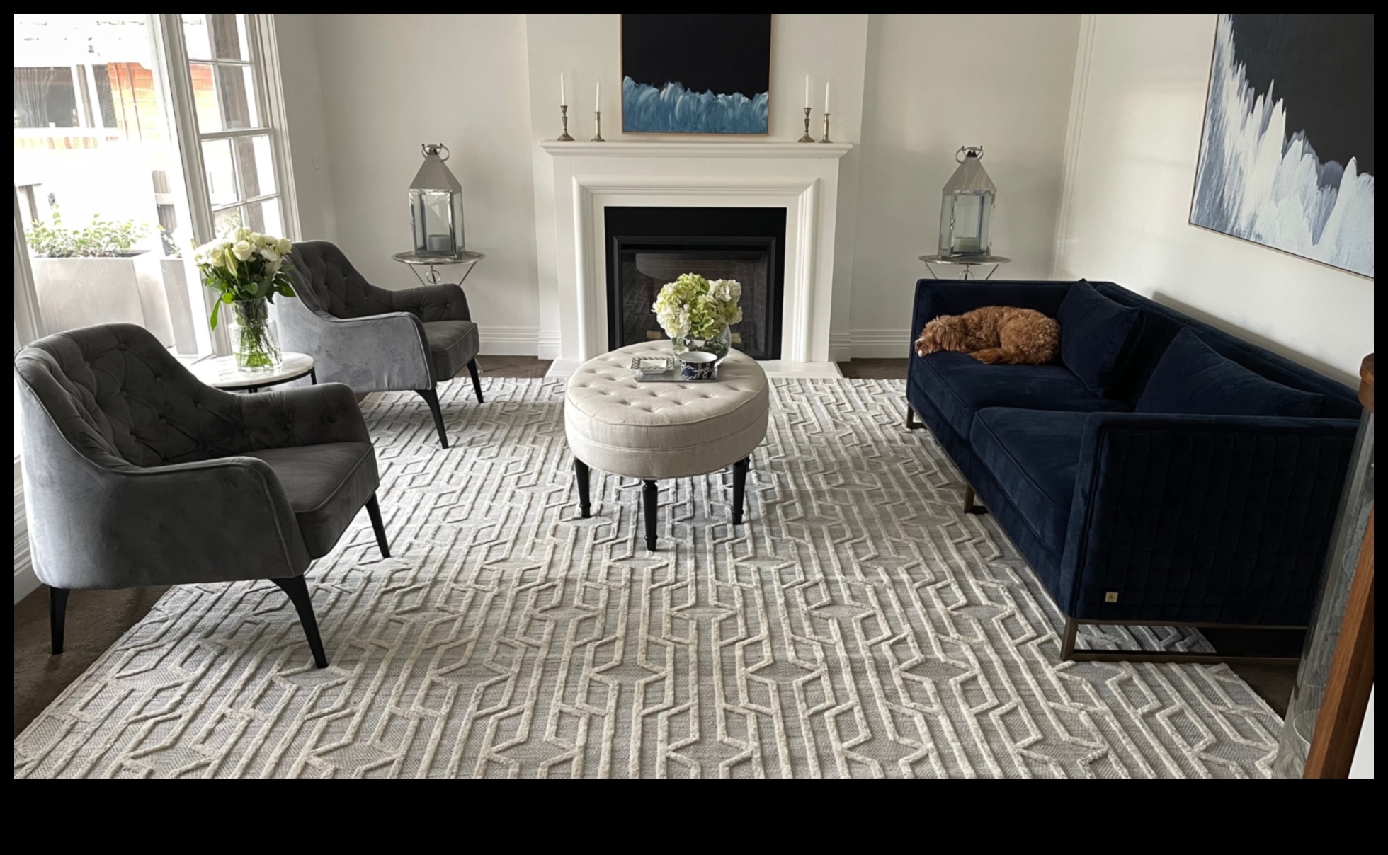 השראה לעיצוב הבית בסגנון ויקטוריאני