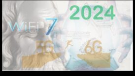 רנסנס אלחוטי: שינוי קישוריות בעידן המודרני