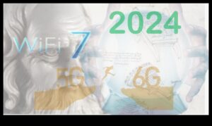 רנסנס אלחוטי: שינוי קישוריות בעידן המודרני