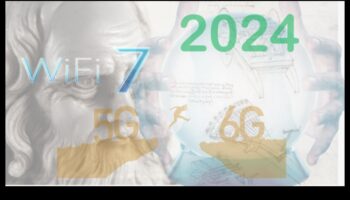 רנסנס אלחוטי: שינוי קישוריות בעידן המודרני