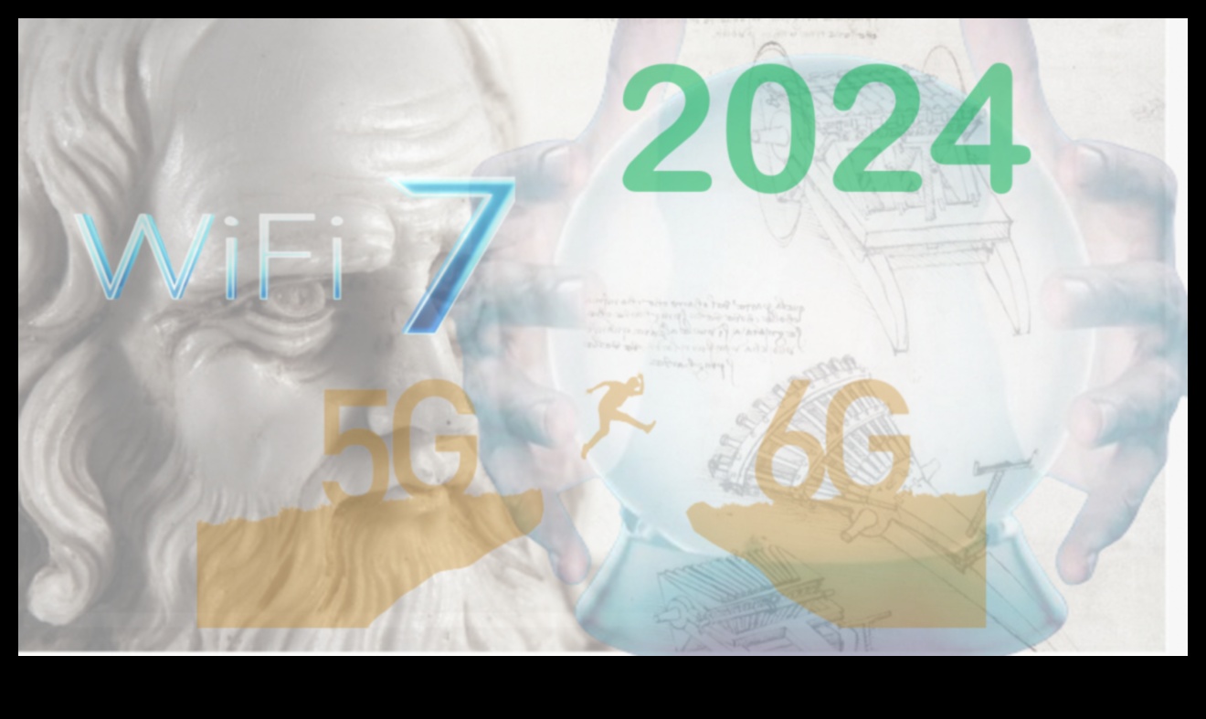 רנסנס אלחוטי: שינוי קישוריות בעידן המודרני