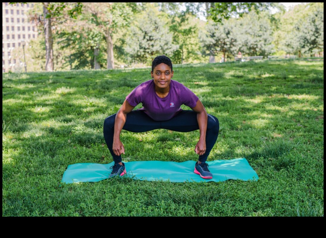 שחרור והירגע: תרגילי התקררות עדינים לנוחות מוחלטת