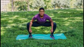 שחרור והירגע: תרגילי התקררות עדינים לנוחות מוחלטת