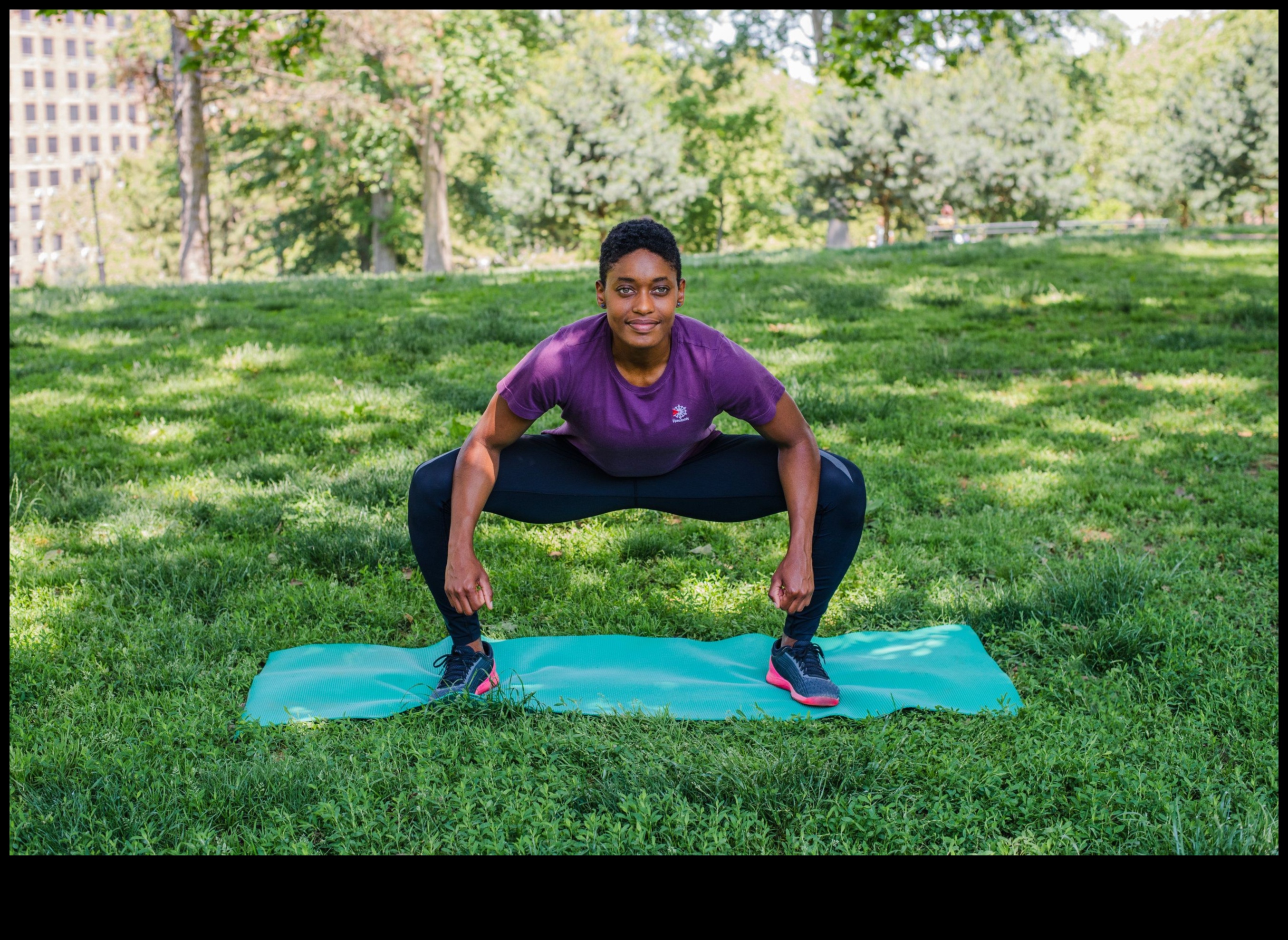 שחרור והירגע: תרגילי התקררות עדינים לנוחות מוחלטת